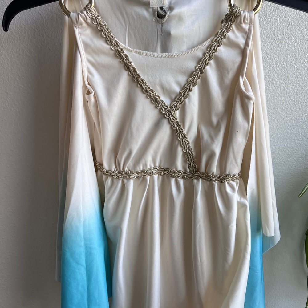 Greek goddess costume - kids